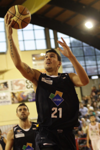 Fmc Ferentino vs Virtus Roma, regular season seconda giornata, LNP A2 Ovest, Casagrande