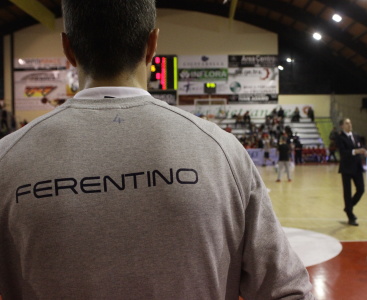 Ferentino_allenamento_maglia