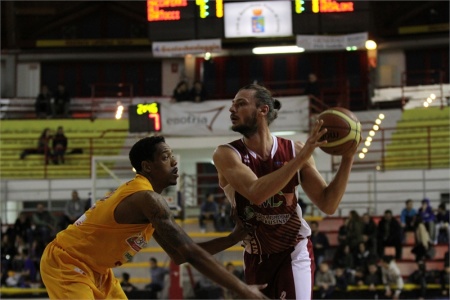 Serie A2 Ovest - Giornata 23 - La Briosa Barcellona - FMC Ferentino