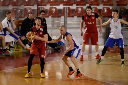 Roma 25.03.2016
Basket Serie A2
Amichevole
Acea Roma - Ferentino

Nella foto: