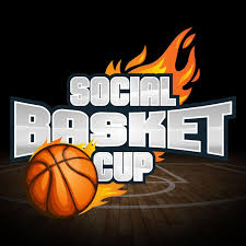 social basket cup