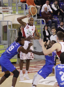 Fmc Ferentino vs Mec-Energy Roseto, Playoff Ottavi Finale, LNP A2, Gara 1, Bowers