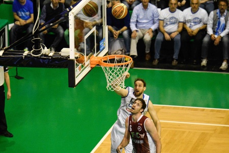 De' Longhi Treviso Basket vs FMC Ferentino, Tommaso Rinaldi